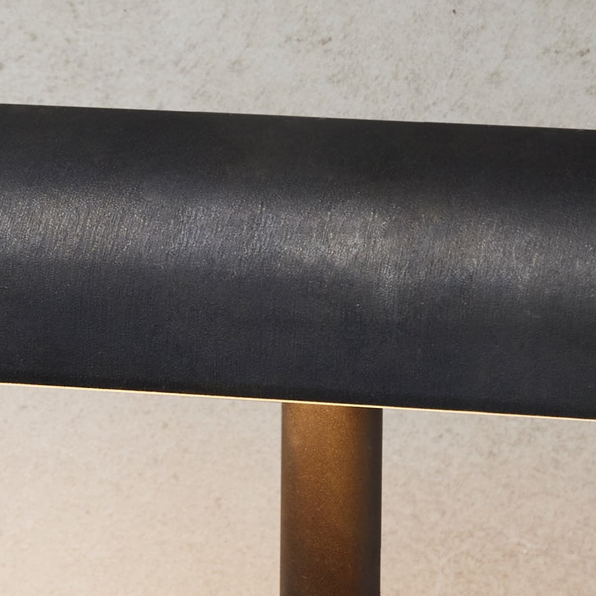 Made By Mayfair Seaside 12V Exterior Bay Path Bollard in Aged Solid Bronze-img-5