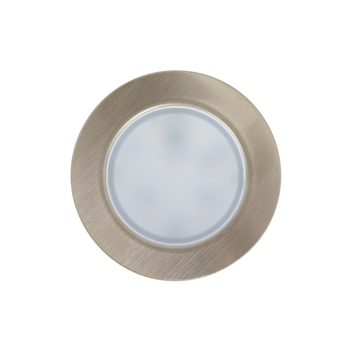 LEDlux Eos II 70mm 1 Light DIY Warm White Decklight in Stainless Steel-img-1