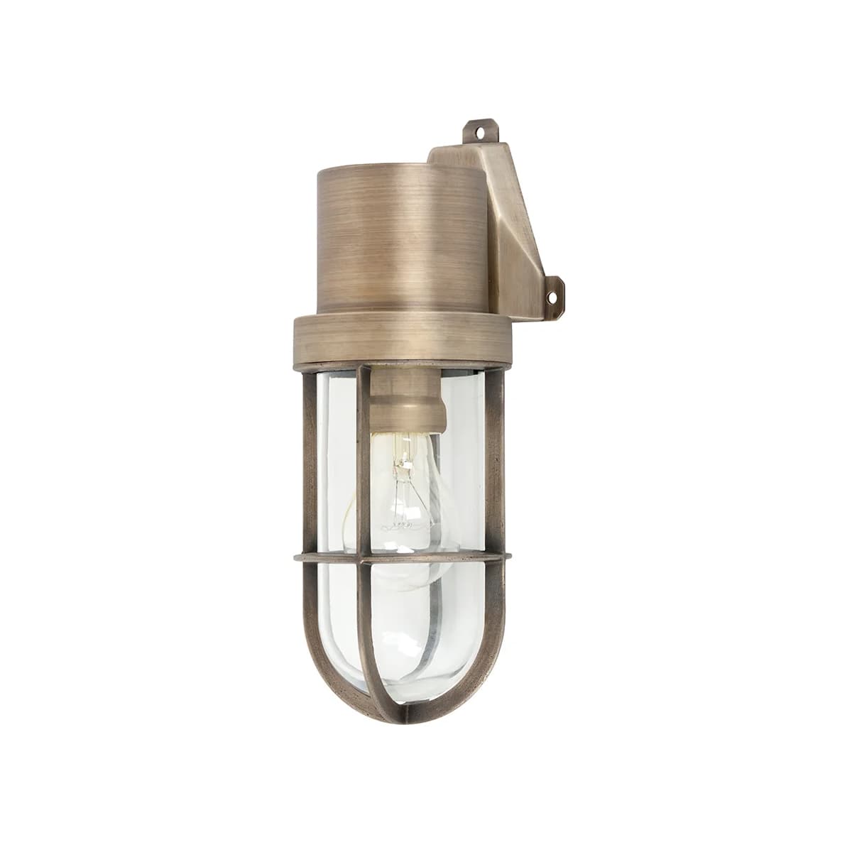 Norwest Wall Sconce in Aged Nickel
