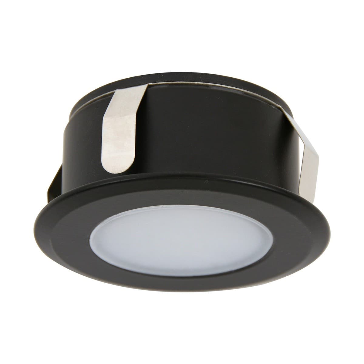 Lucci Connect Gecko LED 65mm RGB Decklight in Black-img-1