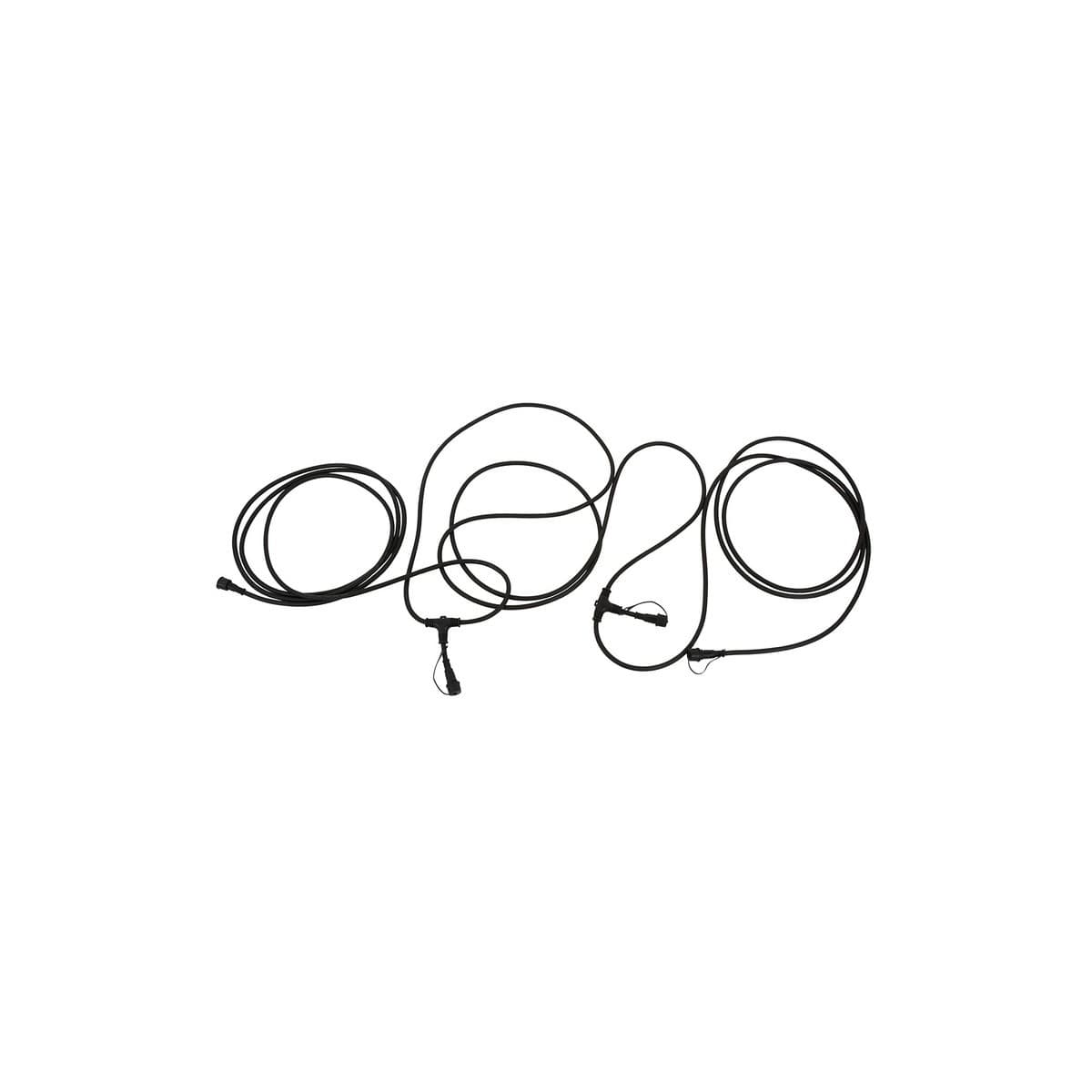Lucci Connect Gecko 3 Light 10m 5 Pin Wiring Kit