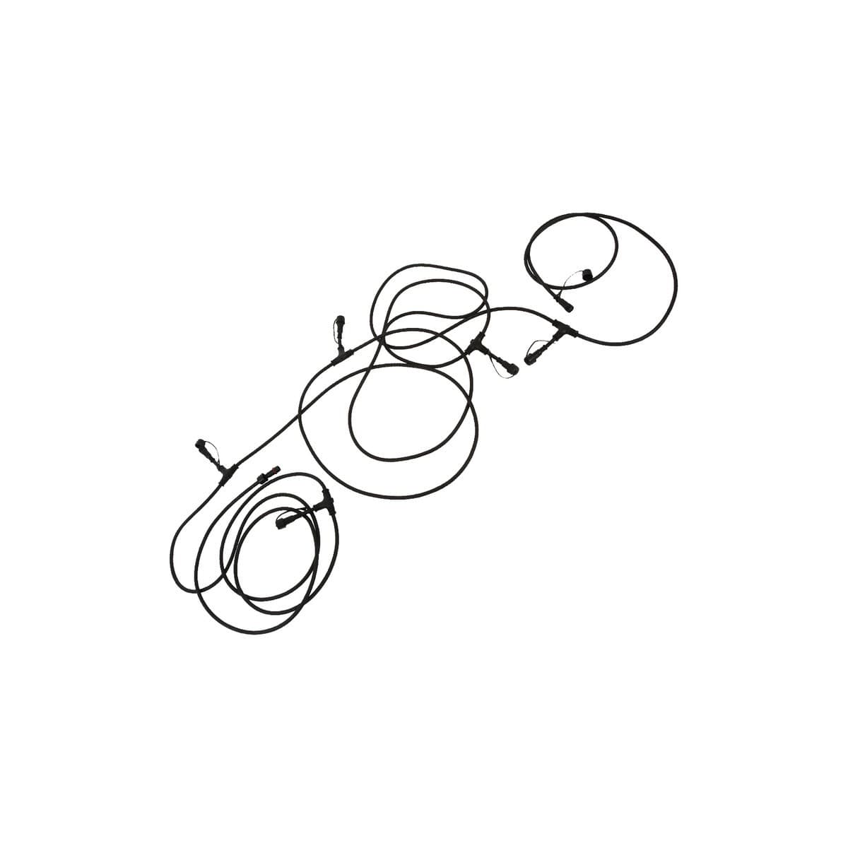 Lucci Connect Gecko 6 Light 10m 5 Pin Wiring Kit