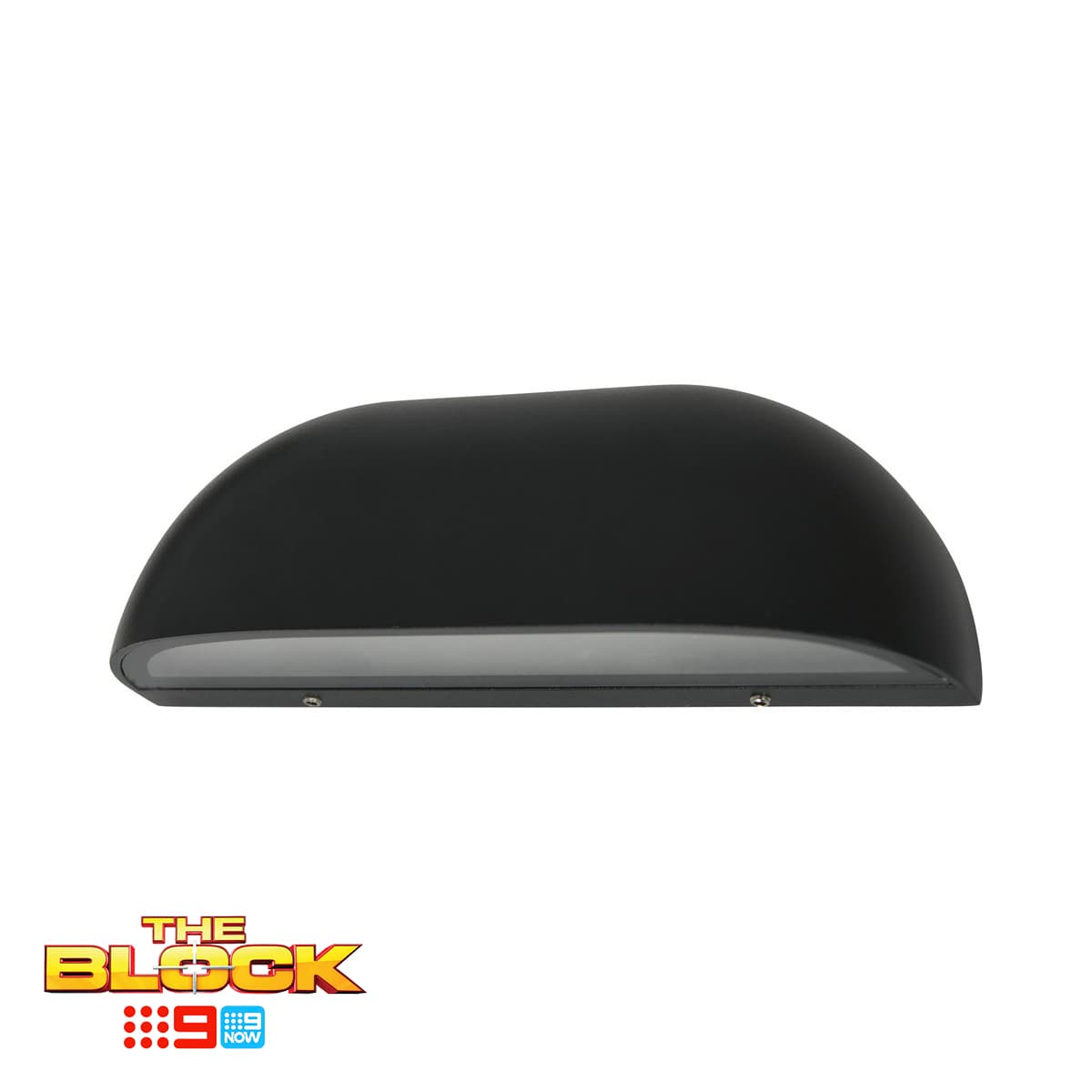 Lola LED Step Light in Black-img-2