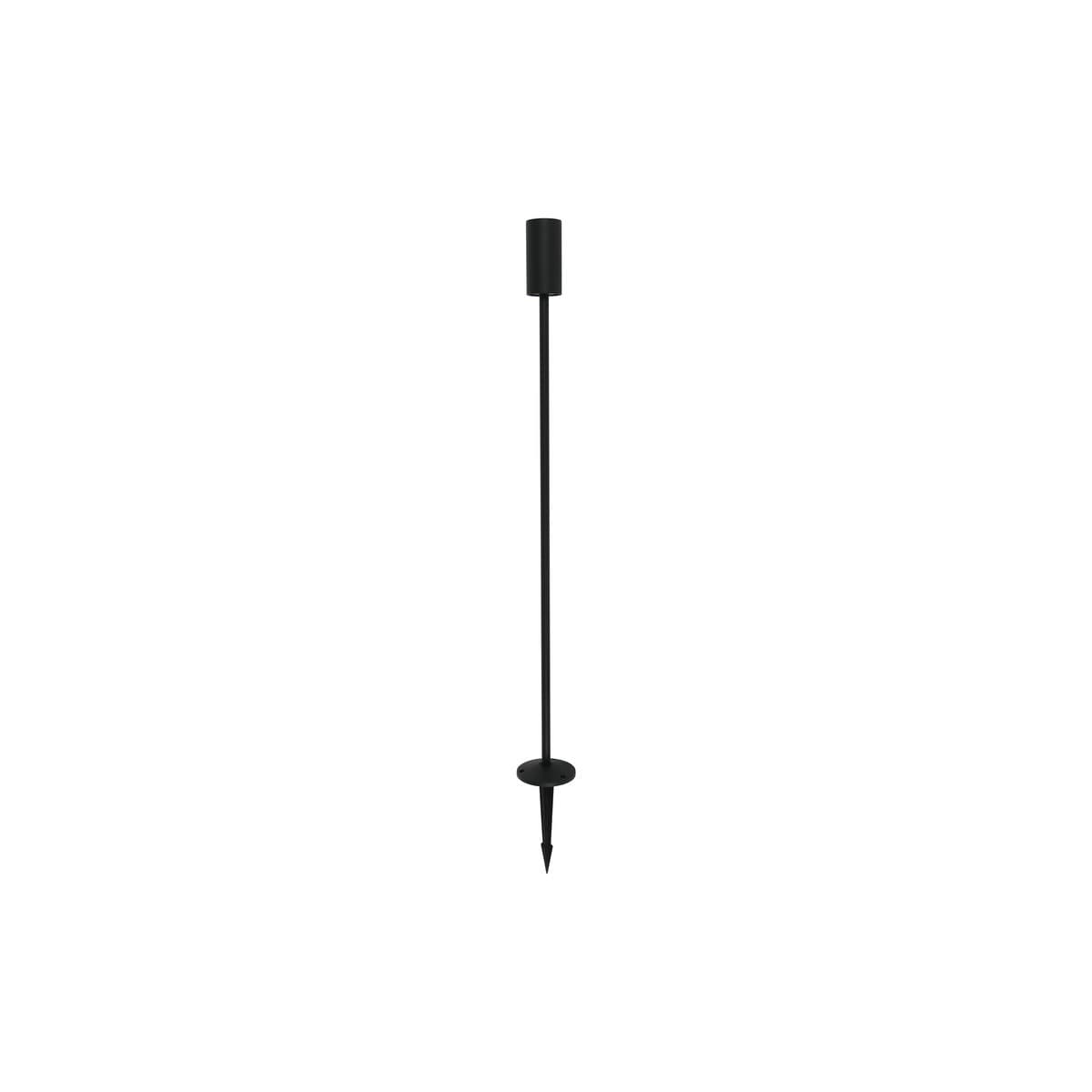 Peninsula 12/24V Adjustable LED Bollard in Black-img-1