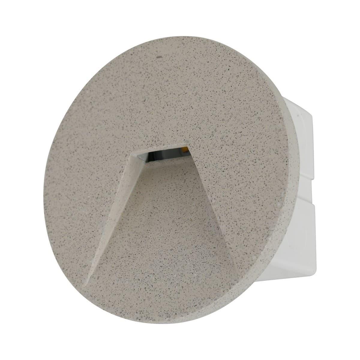 MFL Tanimi LED Round Steplight in Natural