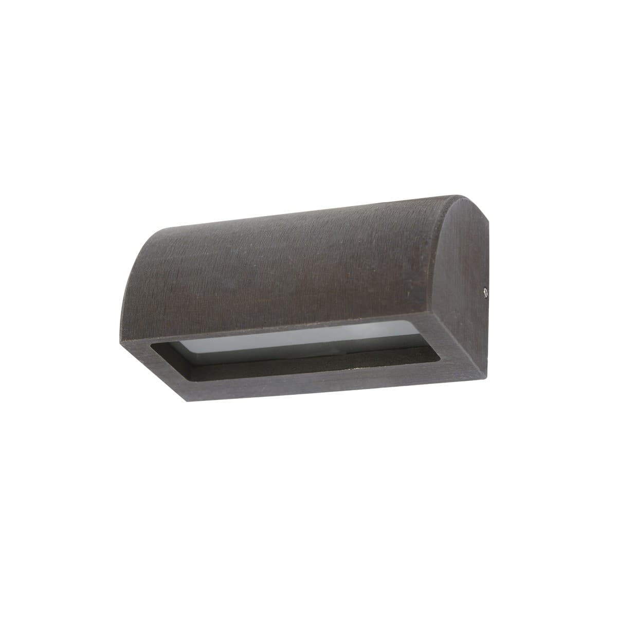 Made by Mayfair Seaside 12V LED Exterior Step Light in Aged Solid Bronze-img-1