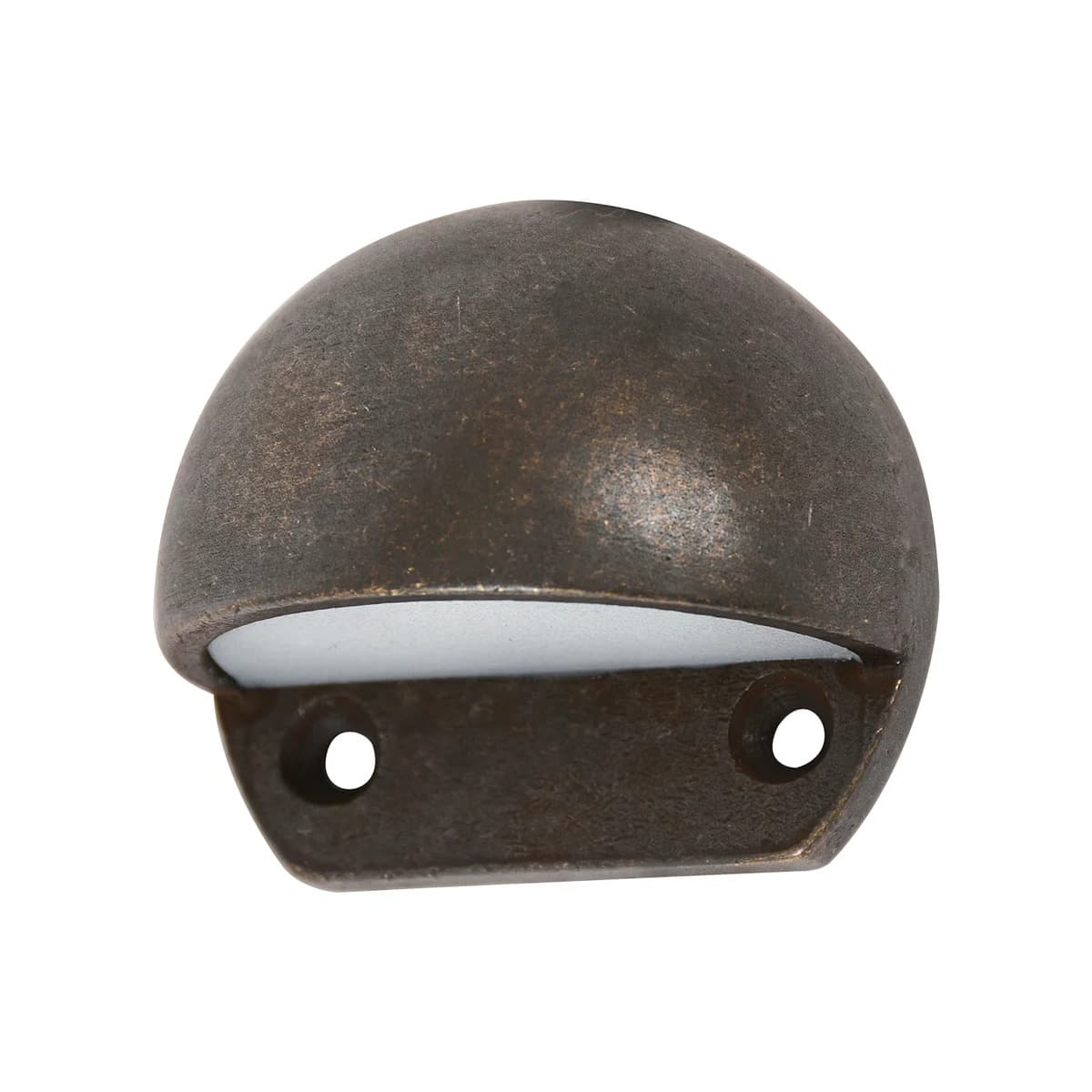 Made By Mayfair Seaside 12V LED Mini Exterior Step Light in Aged Solid Bronze