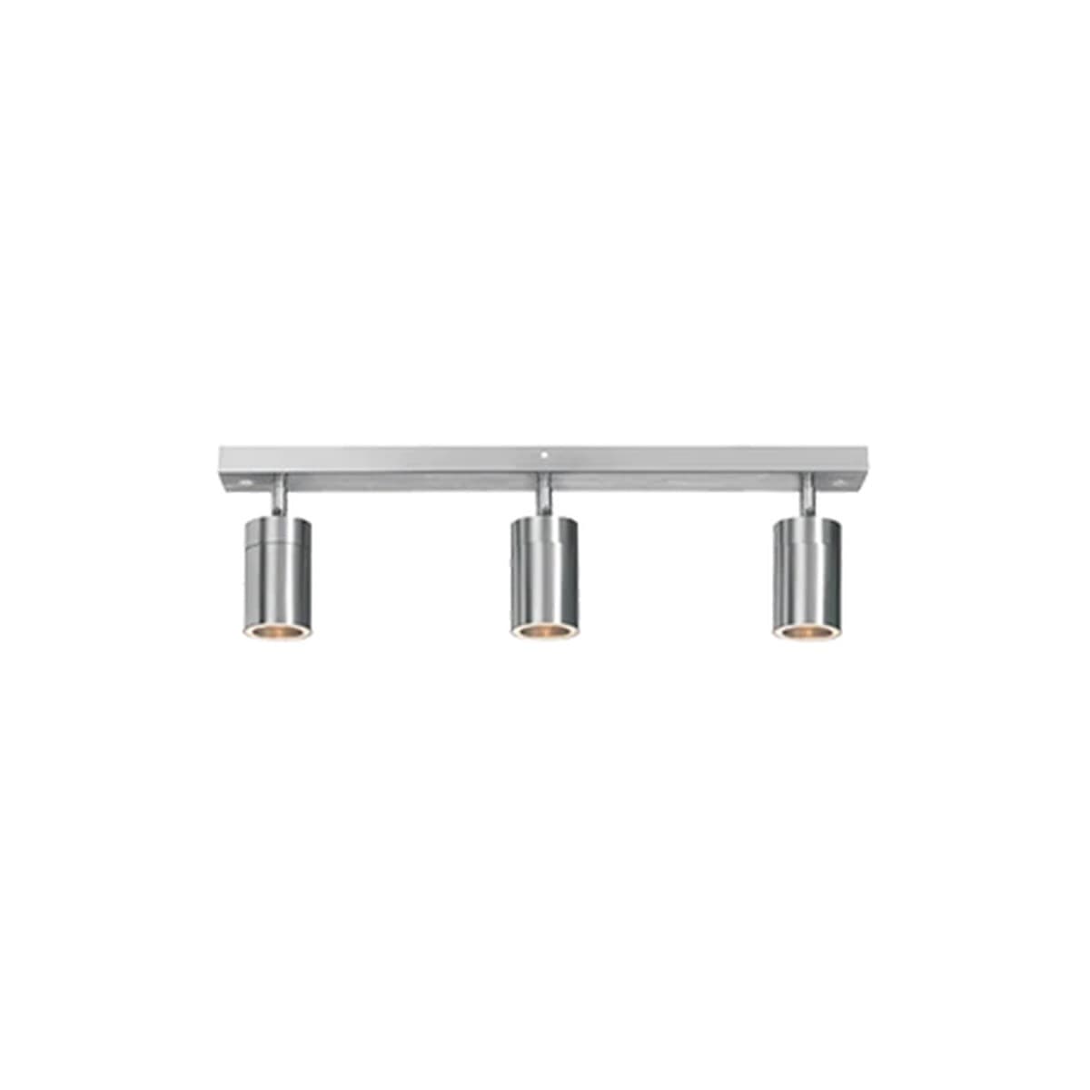 Sentinel 3 Light Bar Spot in Stainless Steel-img-1
