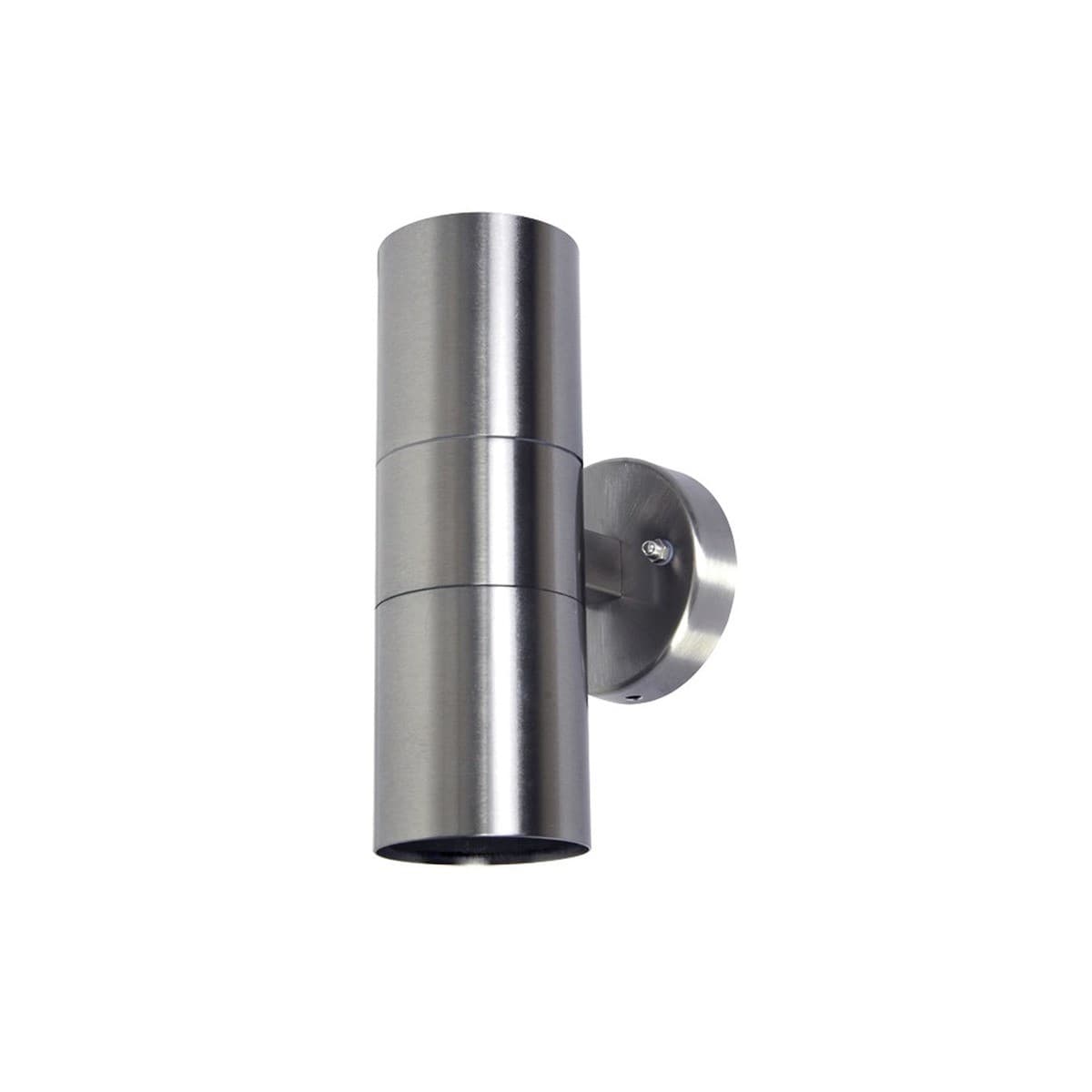 Sentinel 2 Light Wall Bracket in Stainless Steel-img-1