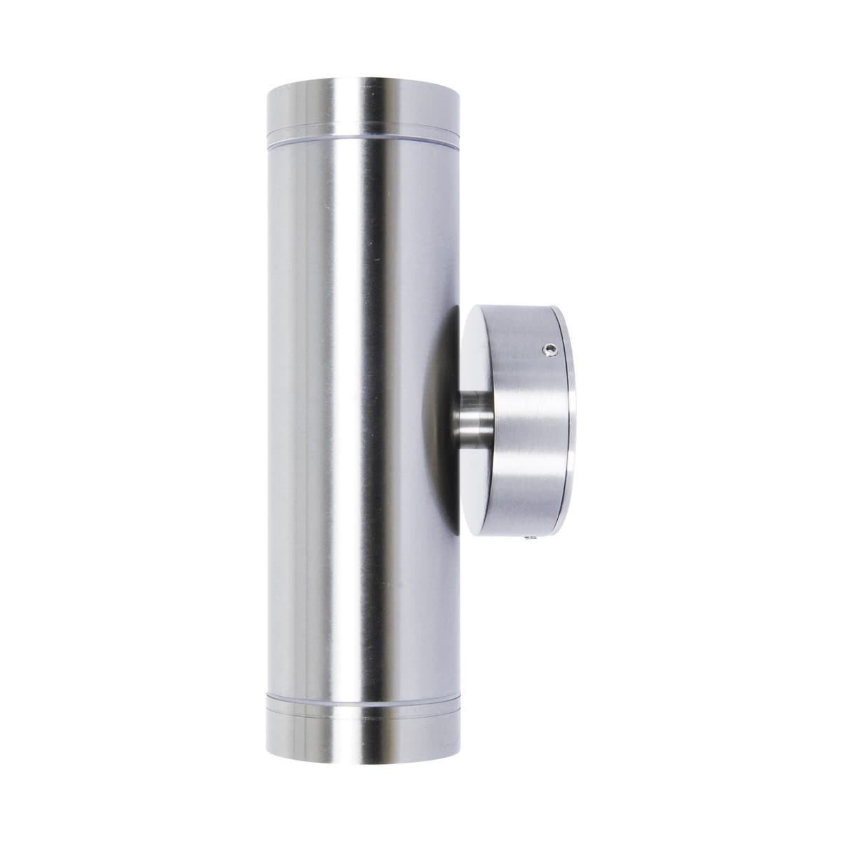 Lucci Marine 2 Light 240V Fixed Wall Bracket in Marine Grade Stainless Steel-img-3