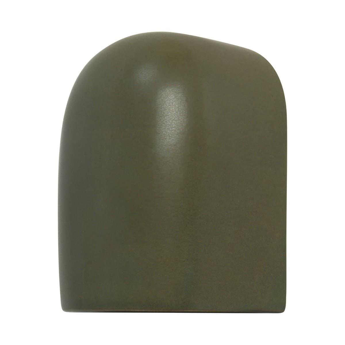 Flinders Sculpt Exterior Wall Bracket in Green-img-1