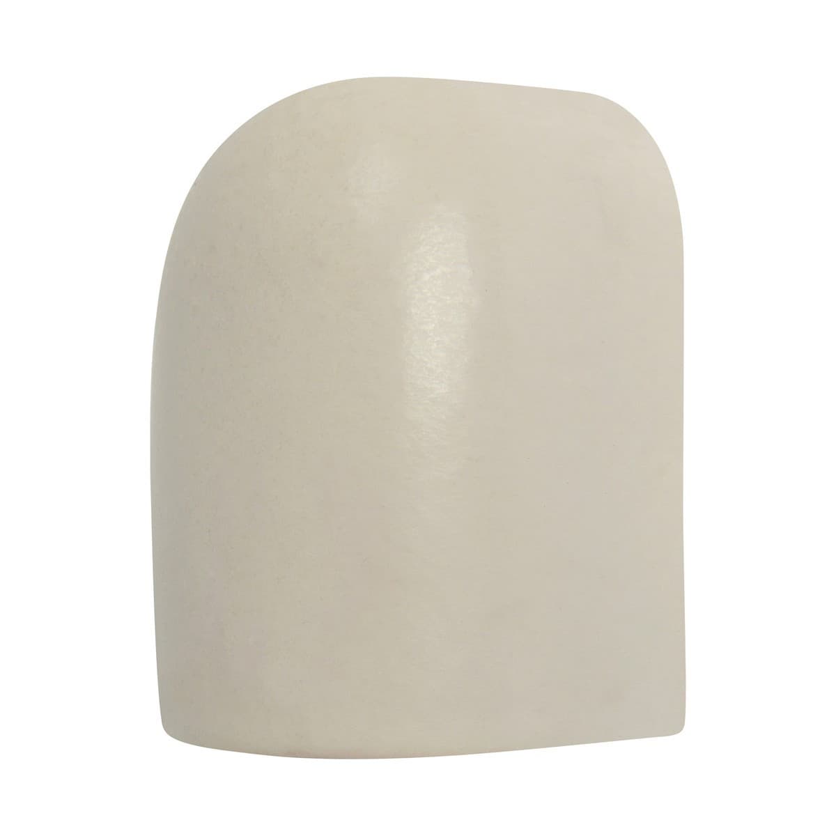 Flinders Sculpt Exterior Wall Bracket in White