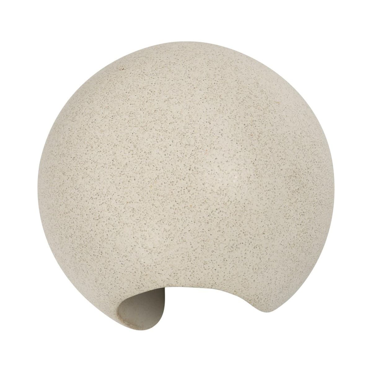 MFL Tanimi Rock LED Up/Down Wall Bracket in Natural-img-1