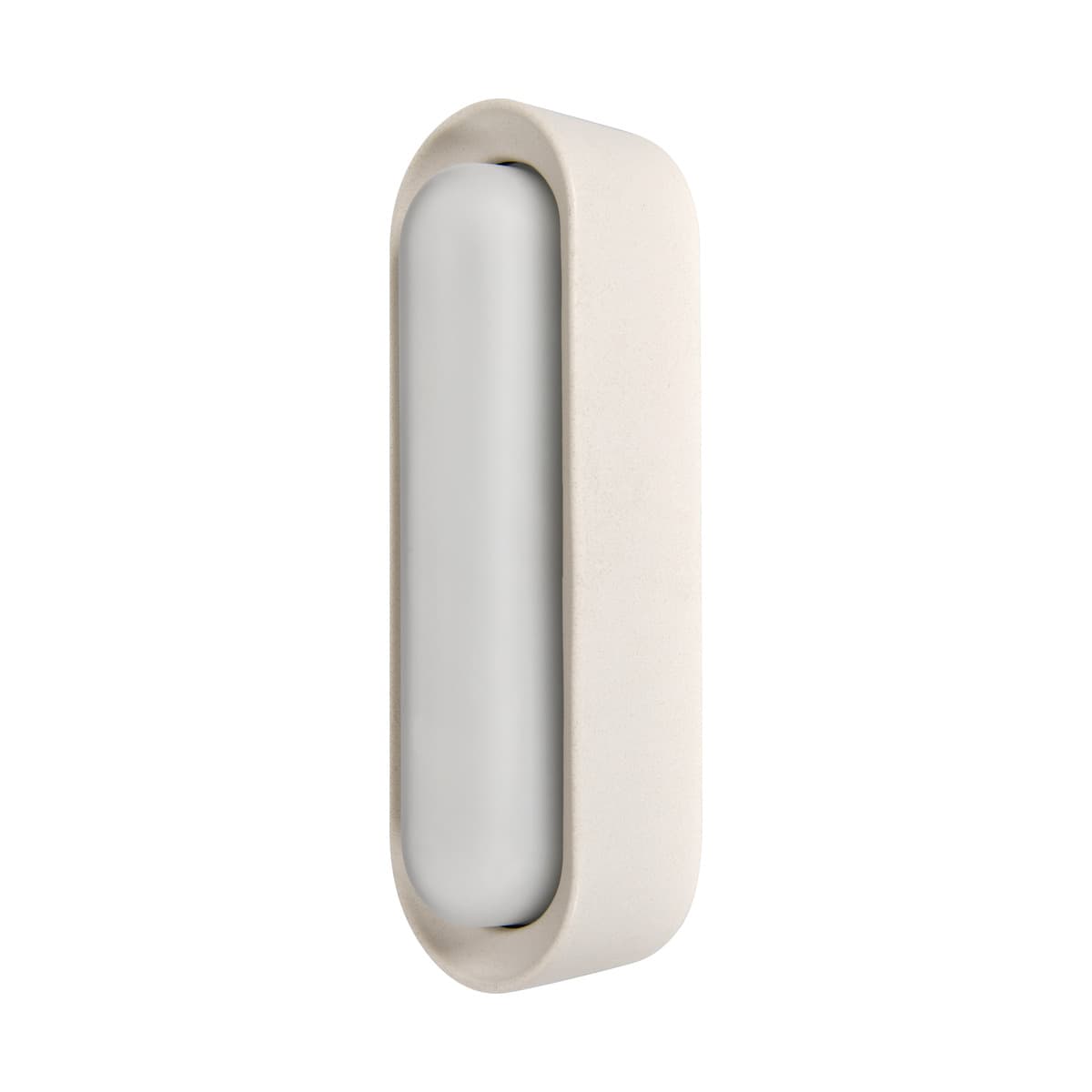 Flinders Crevice S14d Exterior Wall Sconce in White-img-1