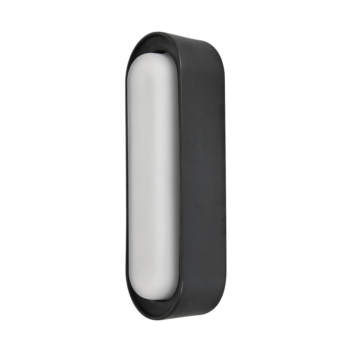 Flinders Crevice S14d Exterior Wall Sconce in Black-img-1