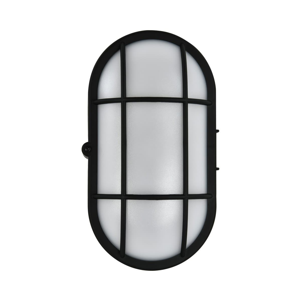 Zen 1 Light Oval Bunker in Black