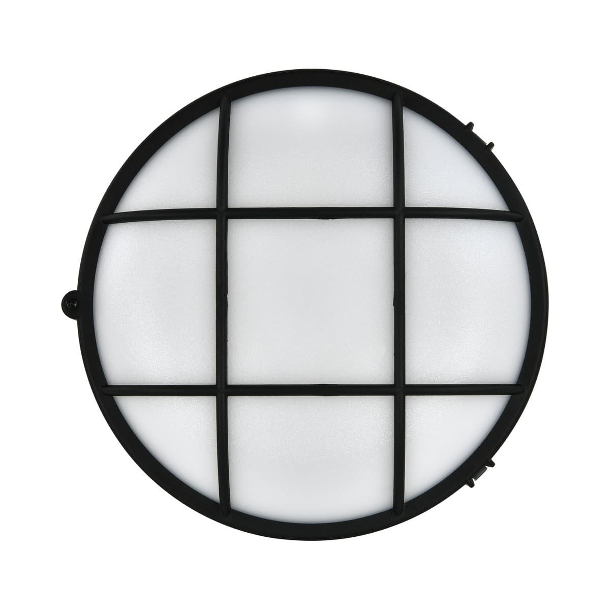 Zen 1 Light Round Bunker in Black-img-1