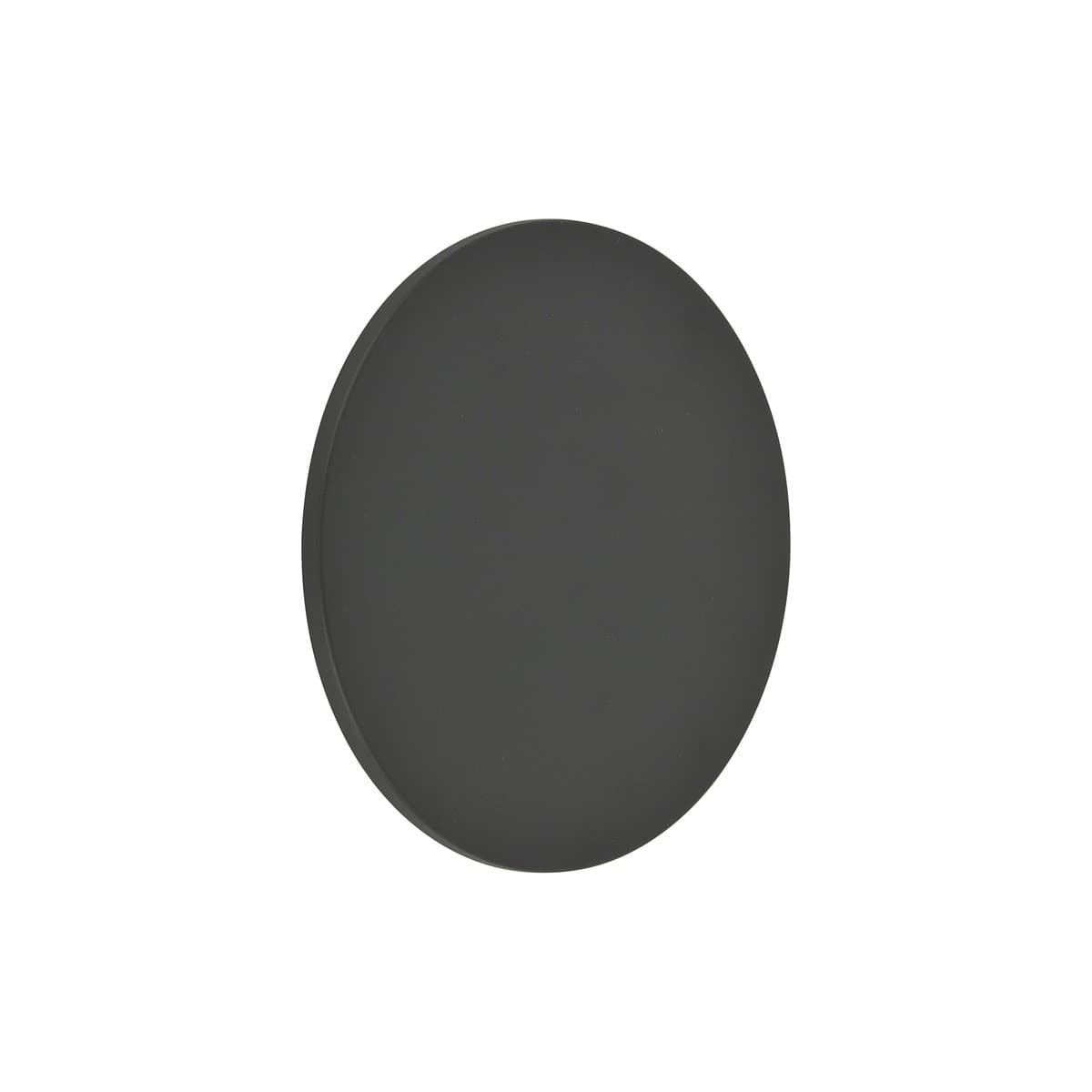 Gallery Large Round Fascia Only in Monument®