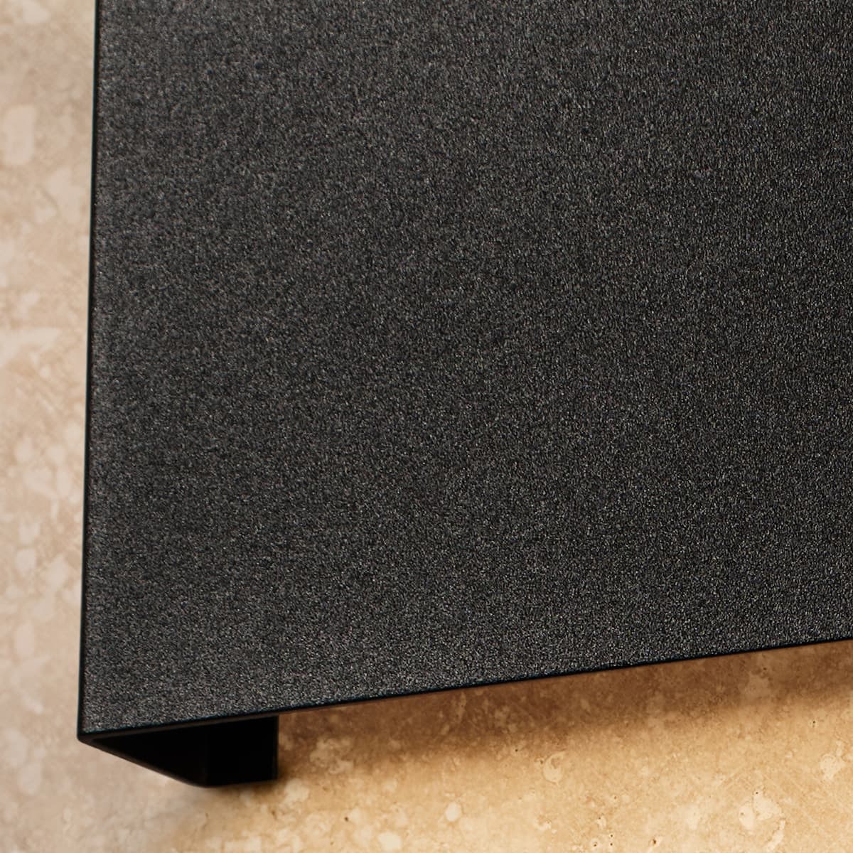 Sync LED Up/Down Square Wall Sconce in Black-img-3