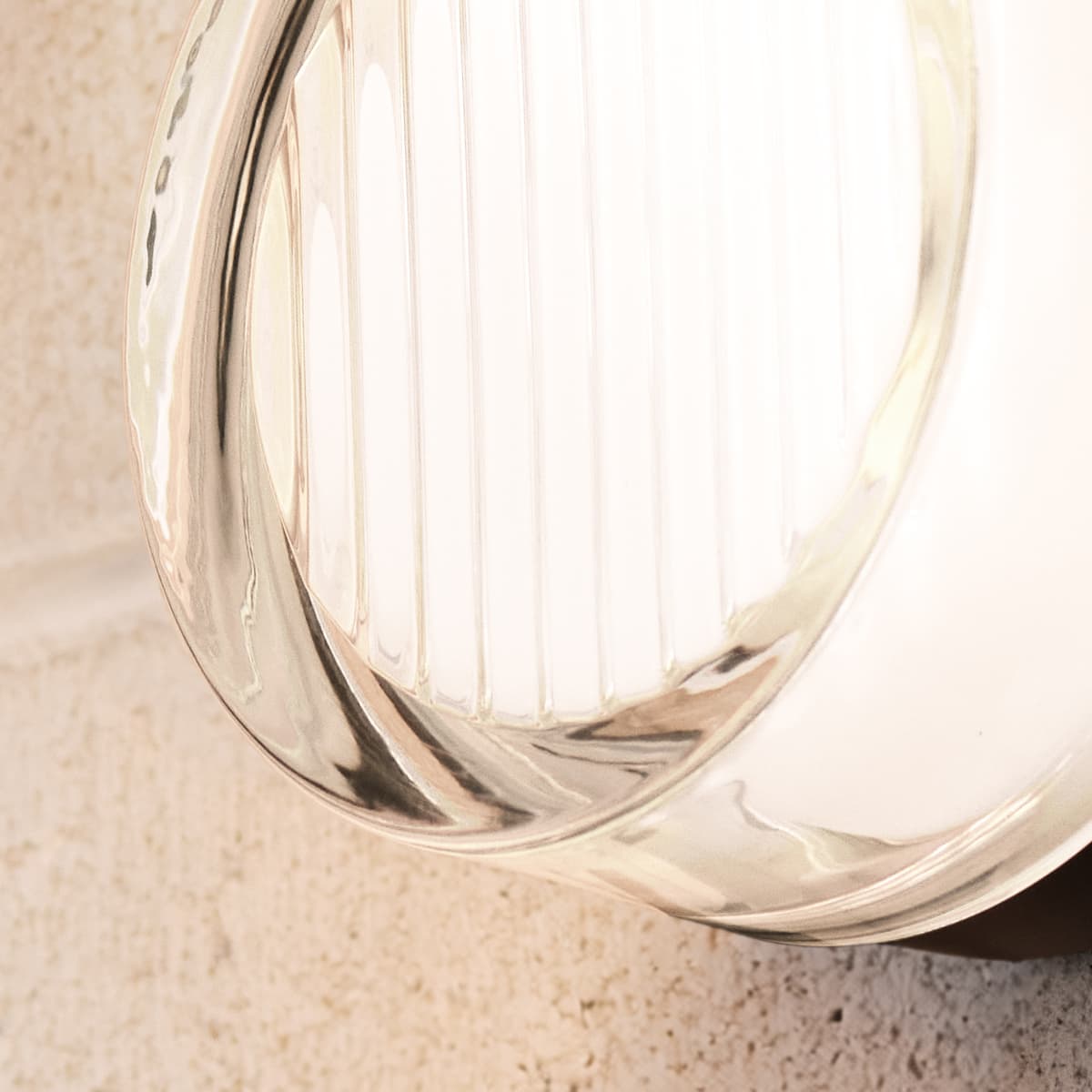 Cape 1 Light Dune Exterior Wall Sconce in Black-img-4
