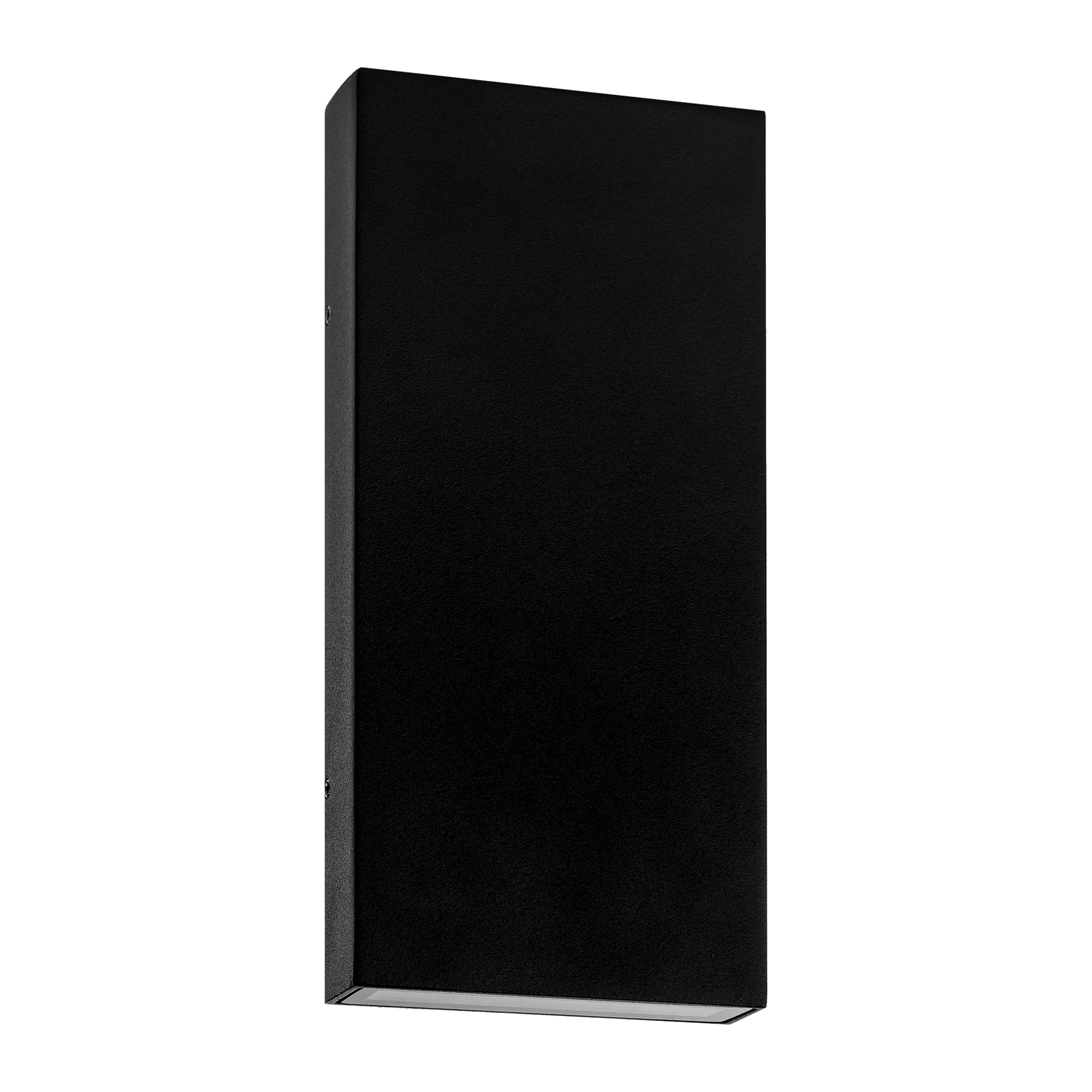 Senti Up & Down LED Wall Light -  Vertical (240V) in Black