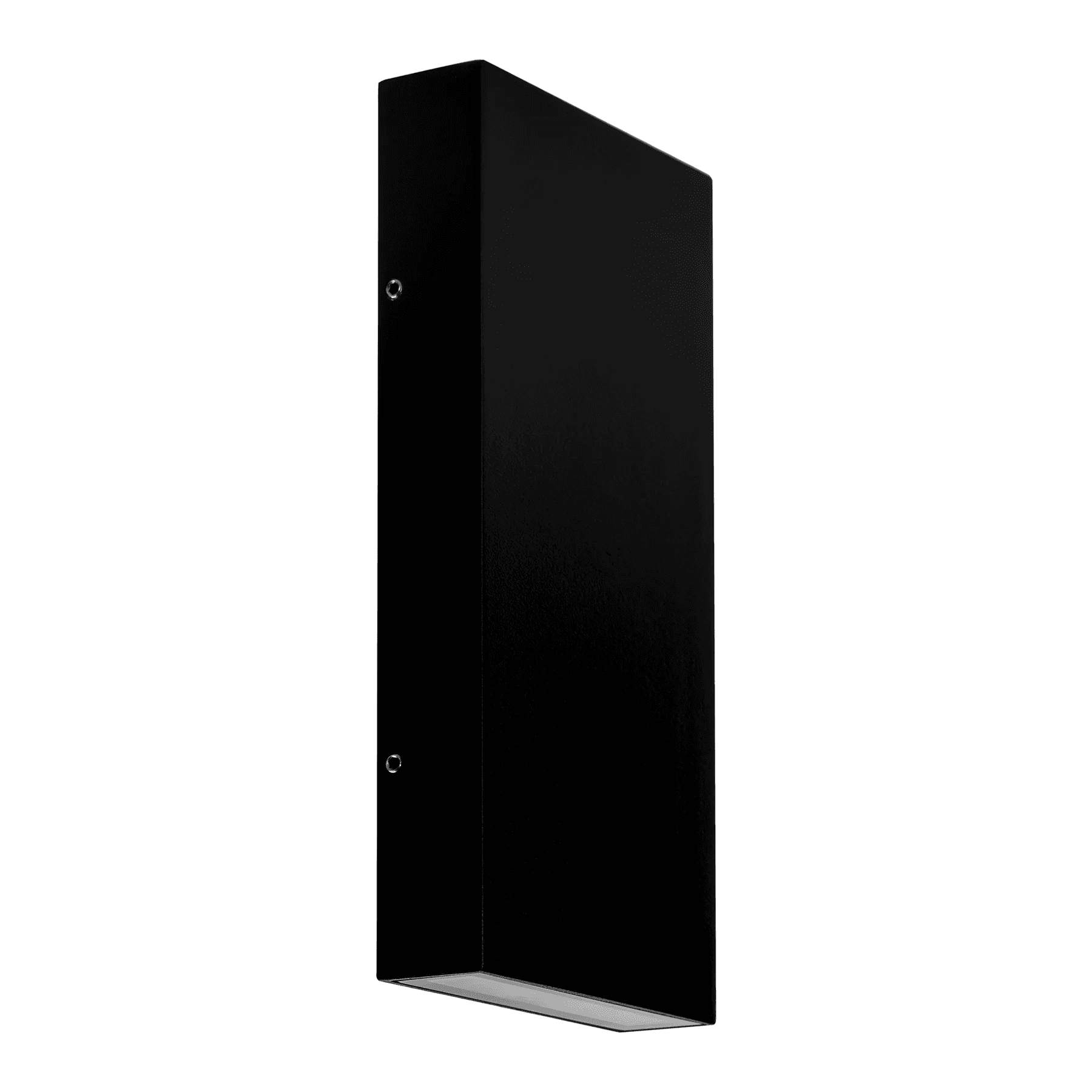 Senti Up & Down LED Wall Light -  Vertical (240V) in Black