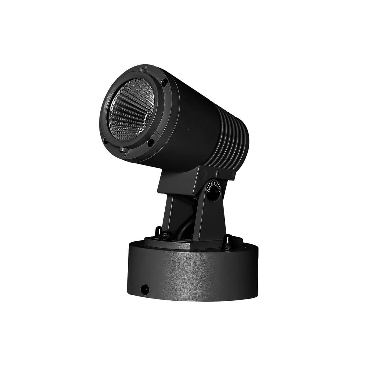 MFL Bondi Small LED Spot Light in Black-img-1