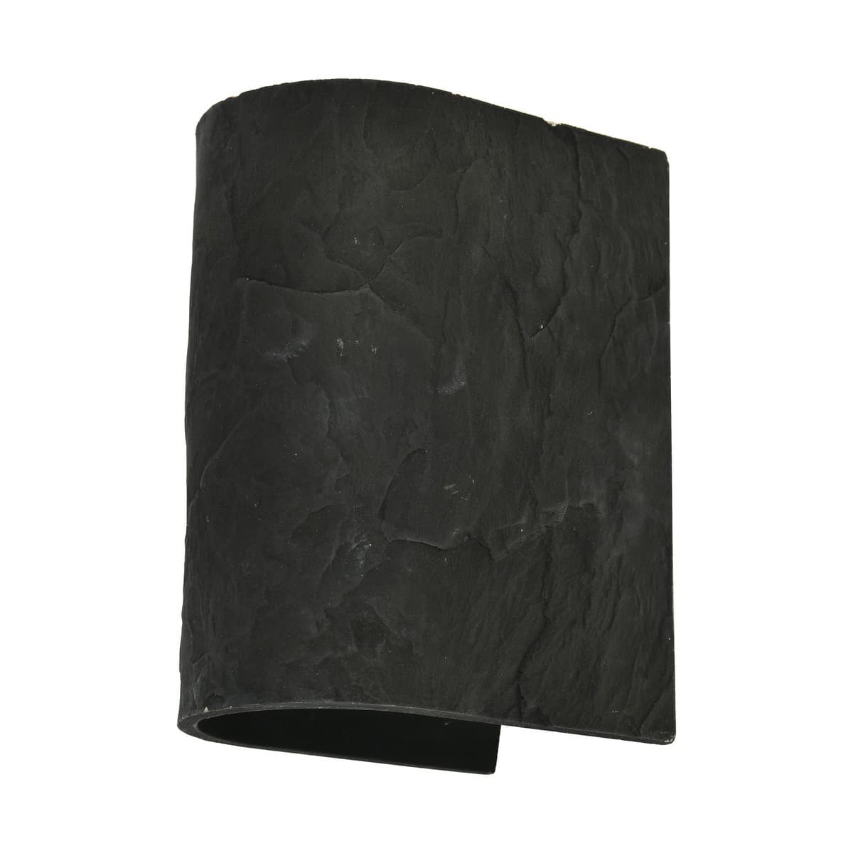 MFL Tanimi Cylinder LED Up/Down IP65 Wall Light in Slate-img-1