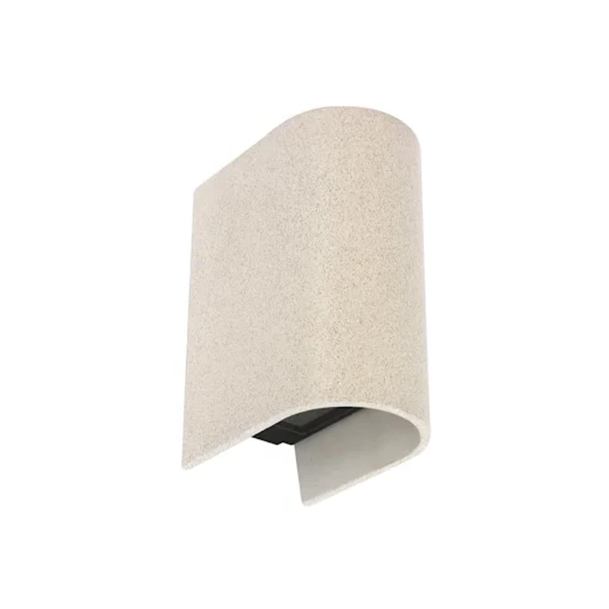 MFL Tanimi Cylinder LED Up/Down Exterior Wall Light in Natural-img-1