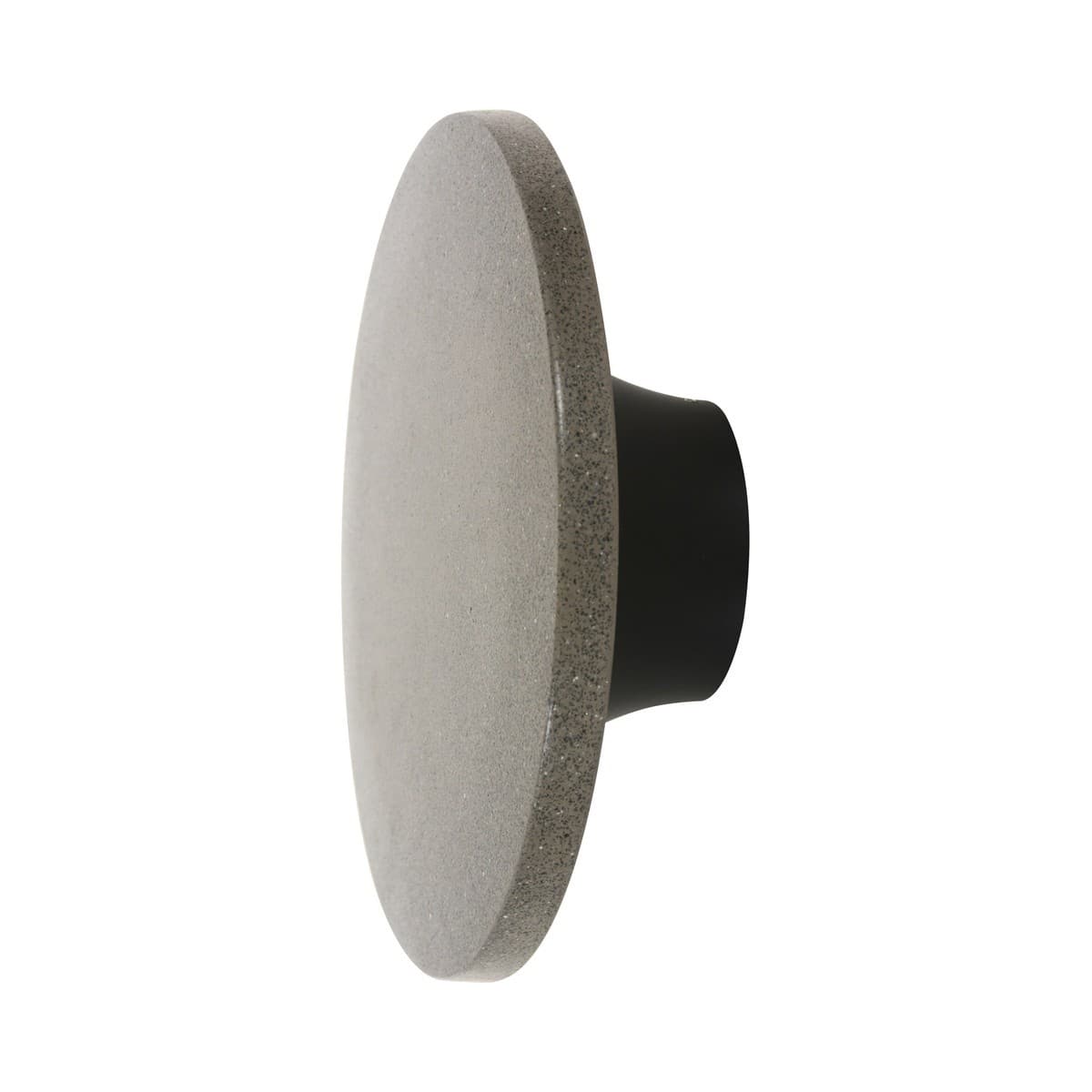 MFL Tanimi LED 280mm Disc Wall Bracket in Speckled Black-img-1