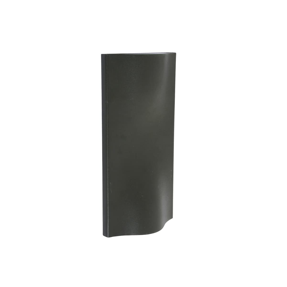 LEDlux Macedon Exterior Up/Down Wall Light in Charcoal-img-1