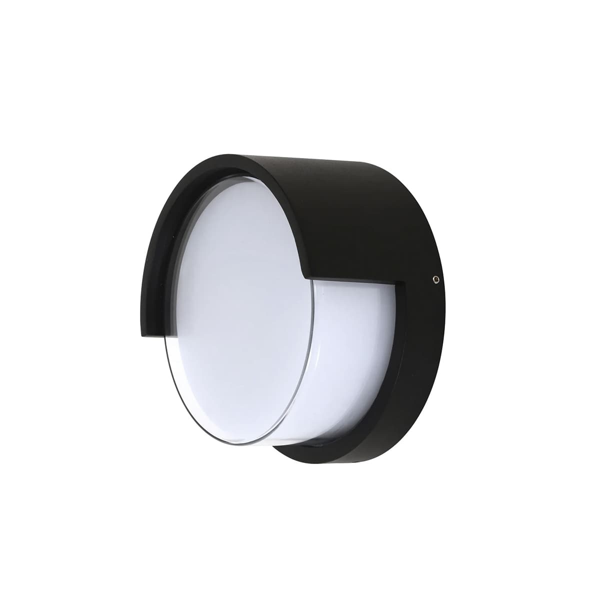 LEDlux Remius LED 450 Lumen IP65 Black Eyelid Bunker