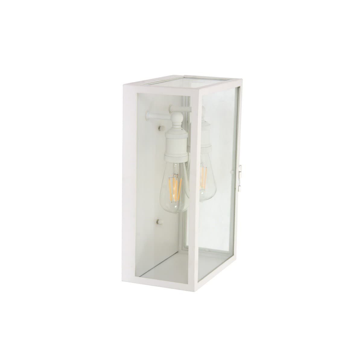 Southampton 2 Light Large Wall Sconce in White