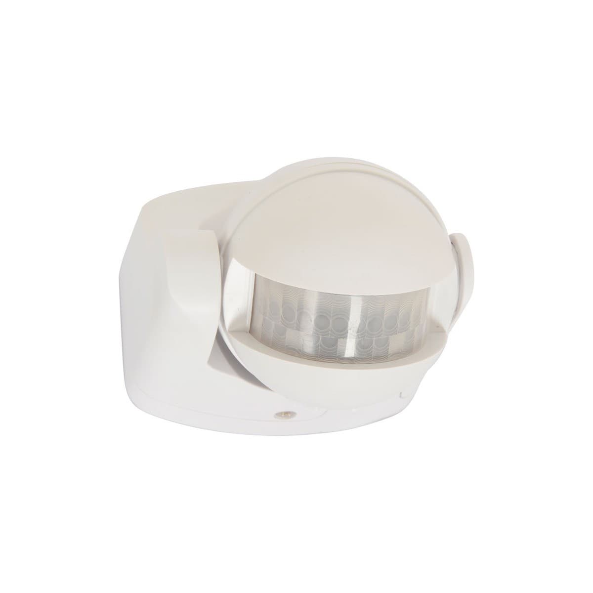 Alert LED Sensor in White