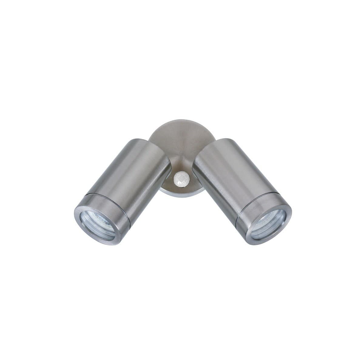 Sentinel 2 Light Spotlight with Sensor in 304 Grade Stainless Steel-img-1