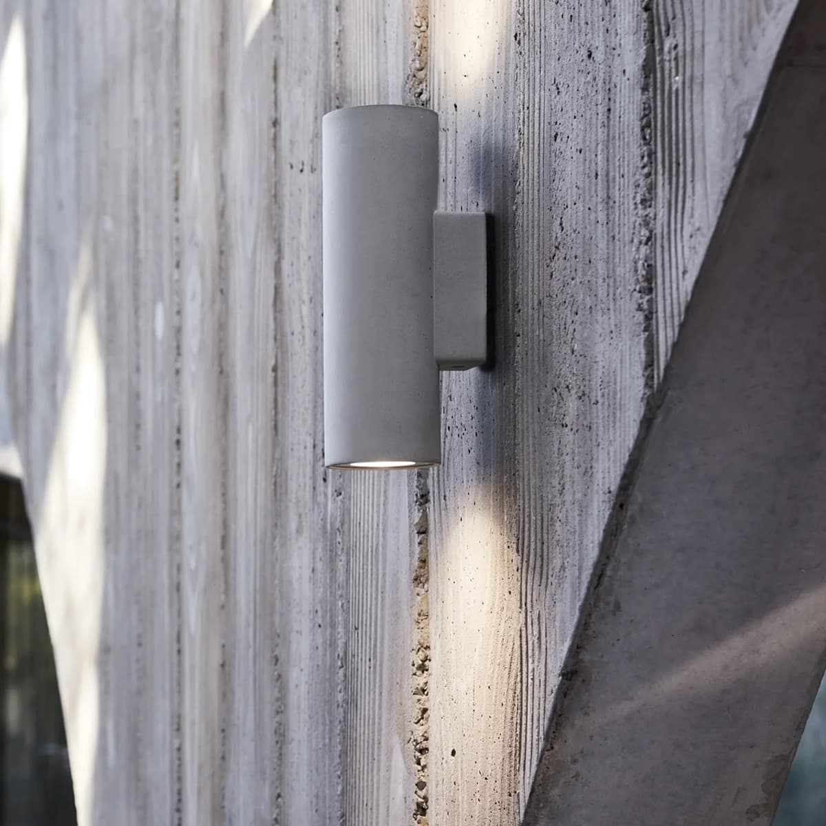MFL Tanimi GU10 Up/Down Wall Sconce in Concrete-img-2