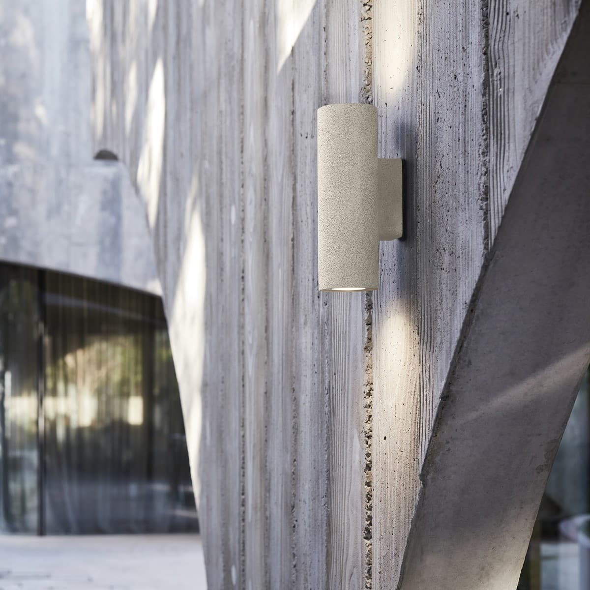 MFL Tanimi GU10 Up/Down Wall Sconce in Natural-img-2