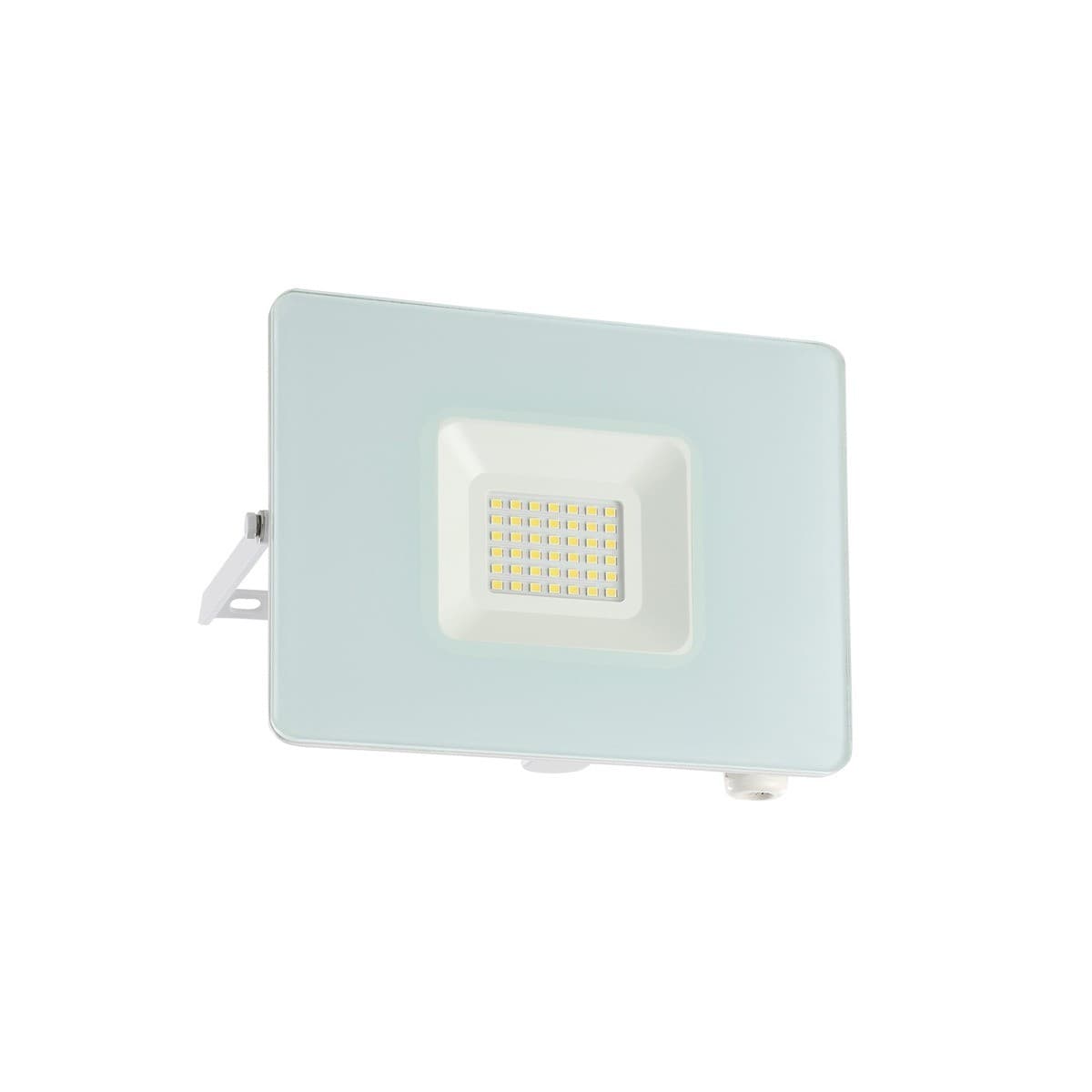 Nebular Small LED Flood Light in White-img-1
