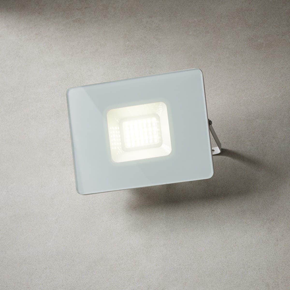 Nebular Small LED Flood Light in White-img-2