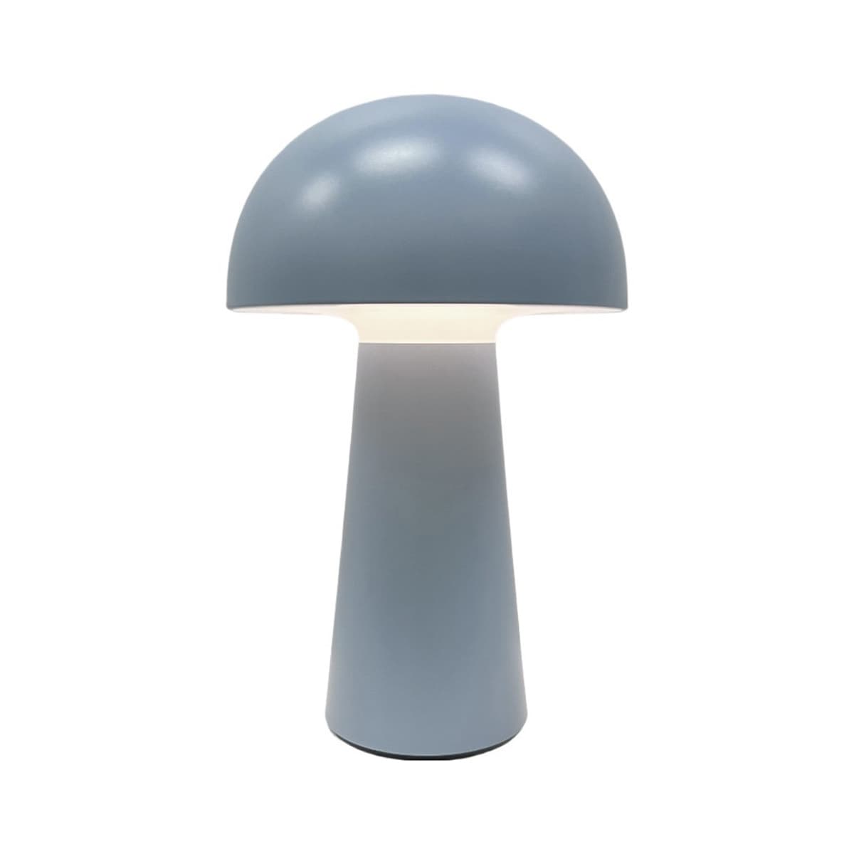 Odette LED Portable Light in Dusty Blue-img-1