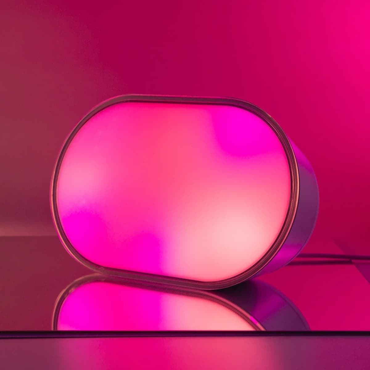 LIFX Colour Zones LED Smart Table Lamp in RGB + Full White Spectrum
