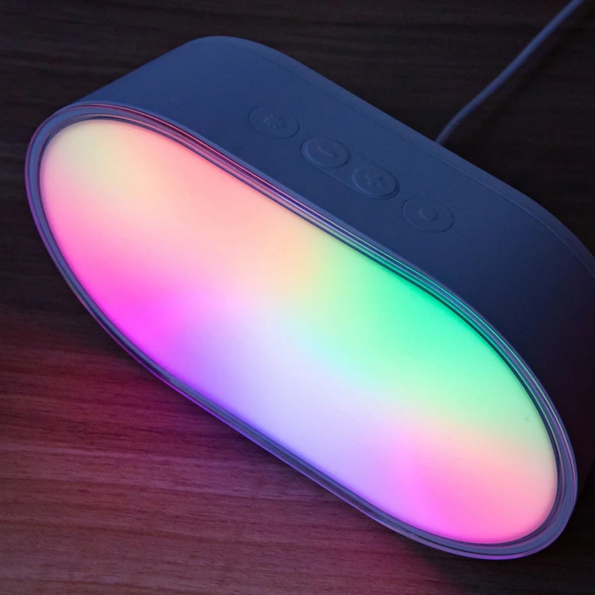 LIFX Colour Zones LED Smart Table Lamp in RGB + Full White Spectrum