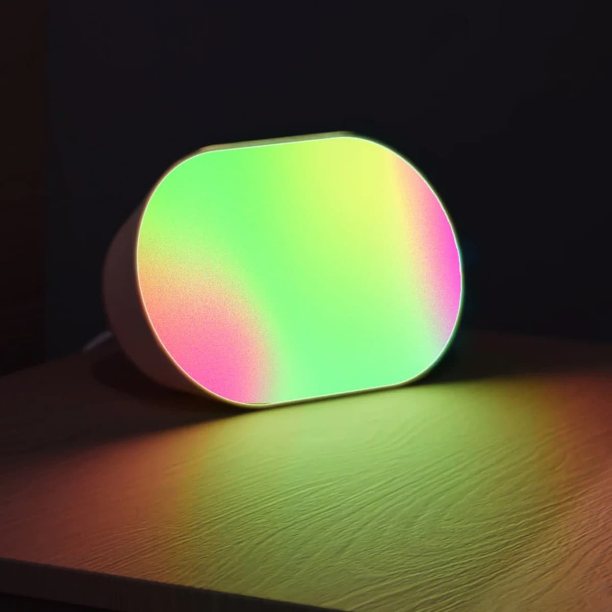 LIFX Colour Zones LED Smart Table Lamp in RGB + Full White Spectrum-img-3