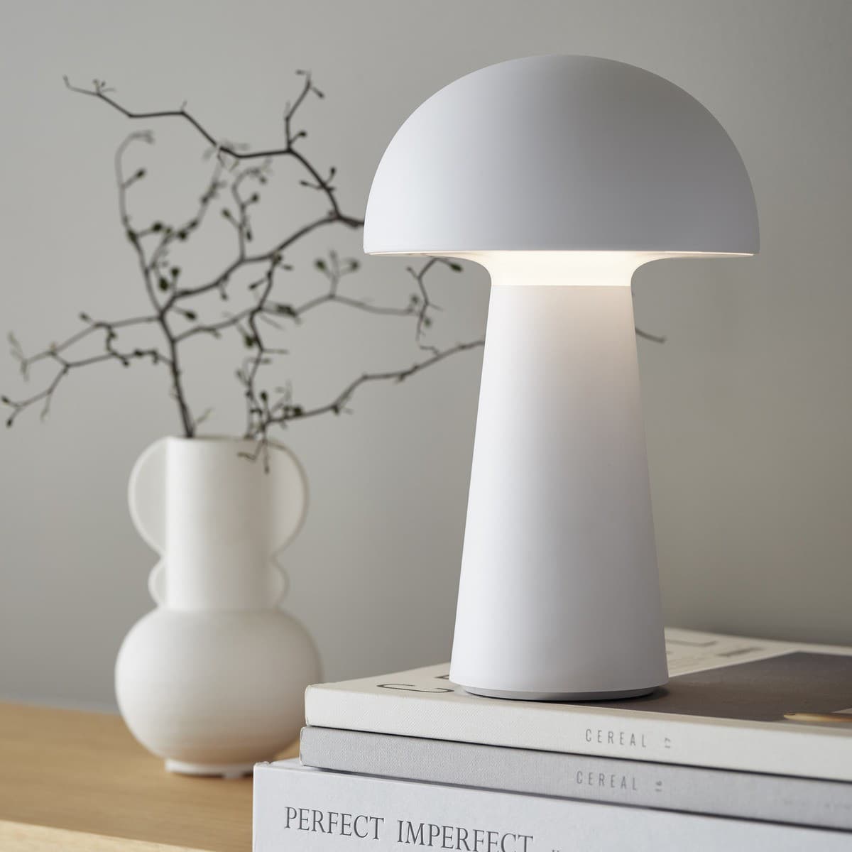 Odette LED Portable Light in White-img-2