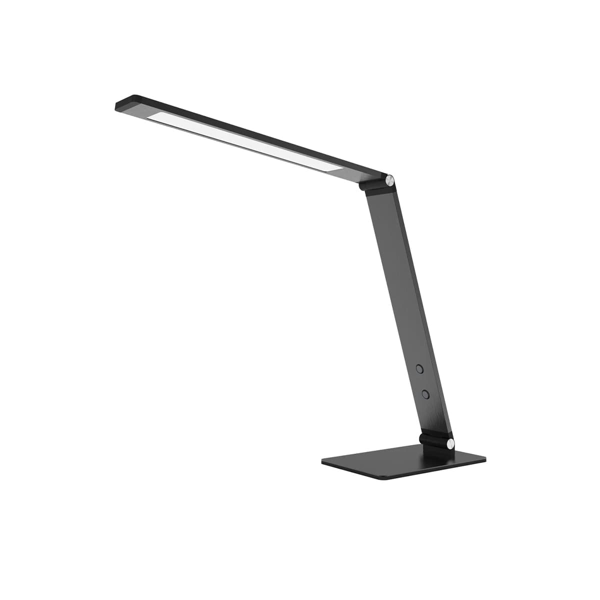 LEDlux Terrence LED Black Dimmable Colourshift Table Lamp-img-1