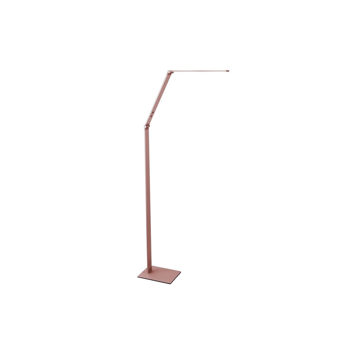 LEDlux Terrence LED Bronze Dimmable Colourshift Floor Lamp