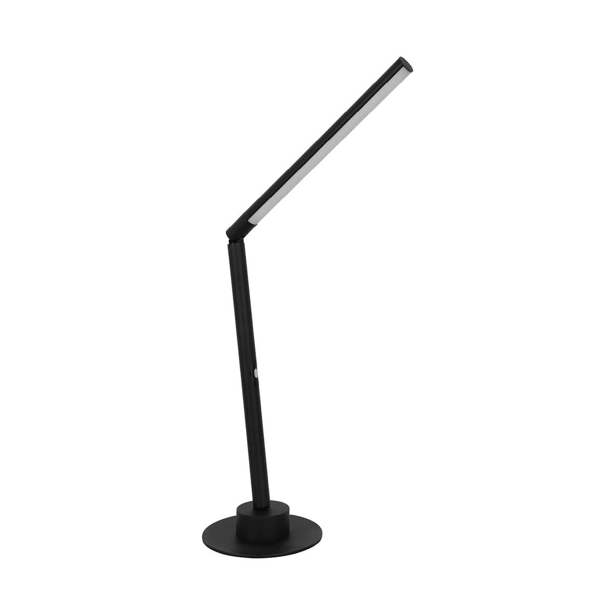 Lucci Connect Beam LED Smart Table Lamp in Black-img-2