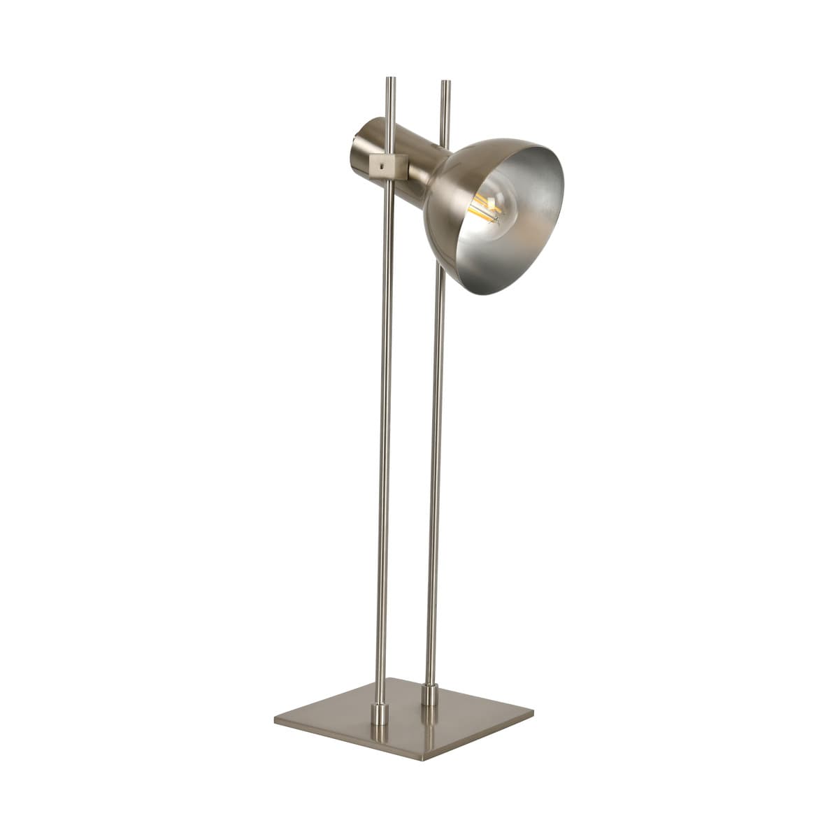 Astro Table Lamp in Brushed Chrome-img-1