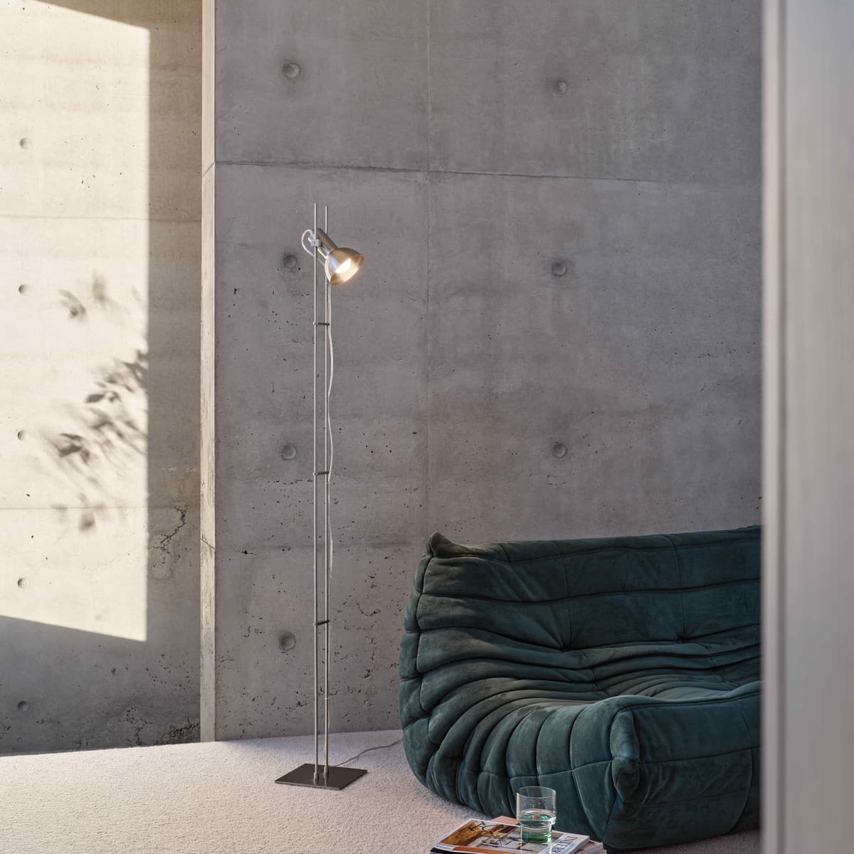 Astro Floor Lamp in Brushed Chrome-img-8