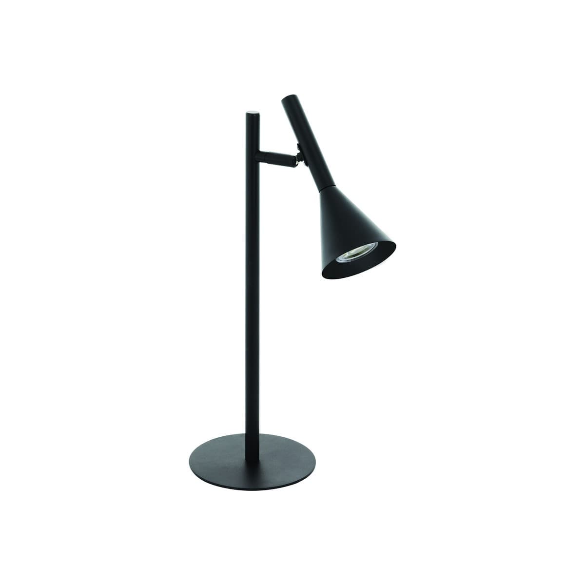 Parson 1 Light Table Lamp in Black-img-1